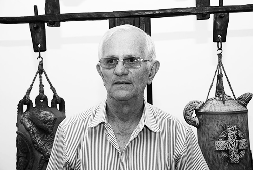 Eugen Cioancă 1937-2020 Ceramist Eugen Cioancă