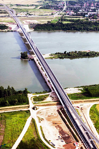 2013 Podul Calafat-Vidin
