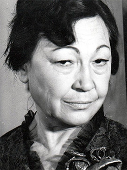 1911-1977 Eliza Petrăchescu