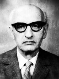 1913-1993 Ion Banu