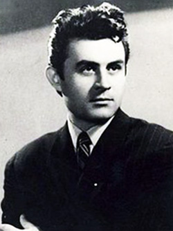 1925-1977 Anatol E. Baconsky