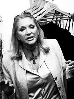 1936-2019 Zina Dumitrescu