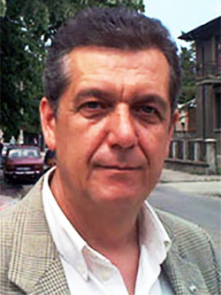 1954 Poet Marian Constandache