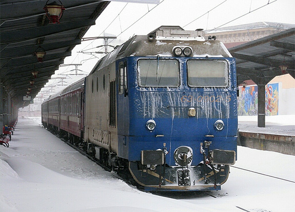 2005 – Locomotiva Diesel electrică, clasa 621
