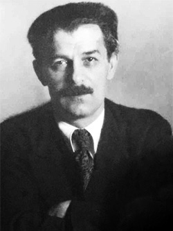 1888-1953 Critic Ilie Torouțiu
