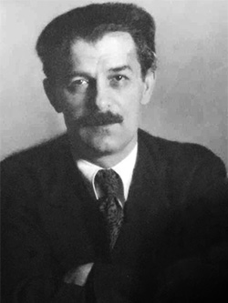 1888-1953 Ilie E. Torouțiu