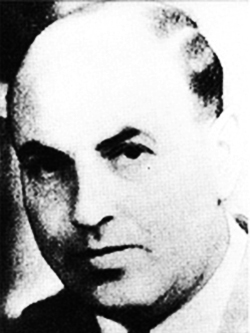 1901-1956 Nyiszli Miklós Scriitor
