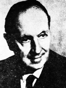 1903-1985 Aurel Avramescu