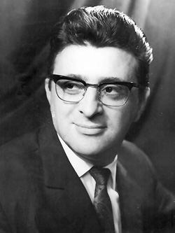 1927-2007 Regizor Hero Lupescu