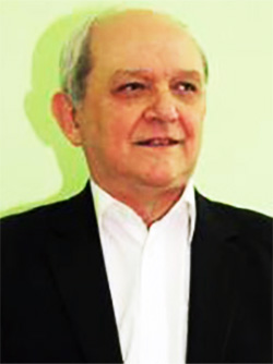 1951 Violonist Ioan Fernbach