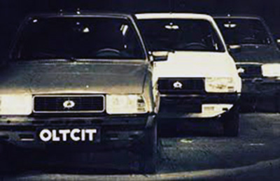1977 Oltcit Craiova