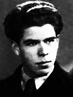 1925-... Poet Vitalie Cliuc
