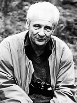 Dan Munteanu 1937-2017 Biolog Dan Munteanu