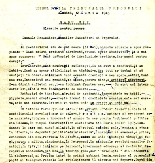 Ultimul cuvant 1945b Ultimul Cuvant