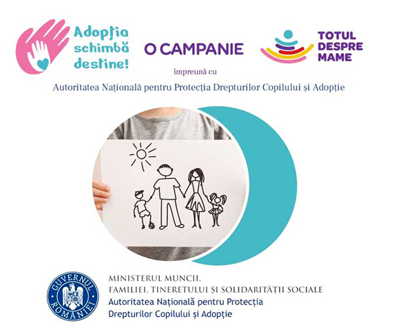 Ziua Națională a Adopțiilor 2014 Ziua Națională a Adopțiilor 2026