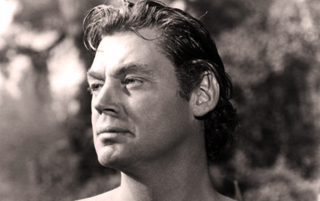 Johnny Weissmuller (1904-1984)