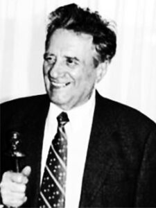 1922-2015 György Jánosházy