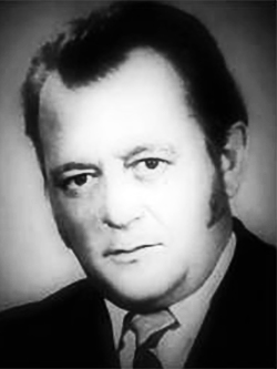 1934-1994 Scriitor Valentin Șerbu