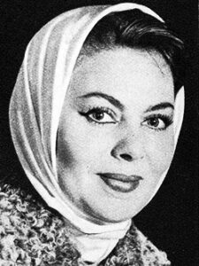 1926-2002 Marcela Rusu