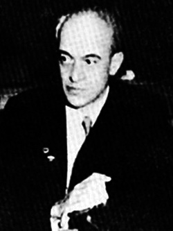 1902-1964 Matematician Alexandru Ghika