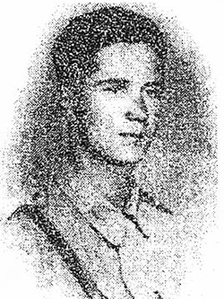 1922-1945 Poet Ion Stan Arieșanu