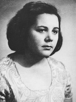 1941-1997 Lidia Istrati Scriitoare