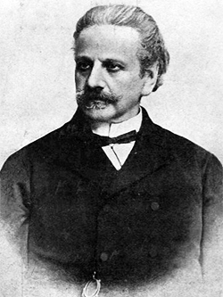 1834-1895 Alexandru Odobescu