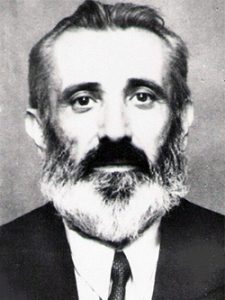 1935-2001 Arhitect George Văsii