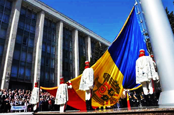 1990 Ziua Suveranității Republicii Moldova