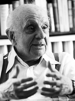 1928-2018 Istoric Șerban Papacostea