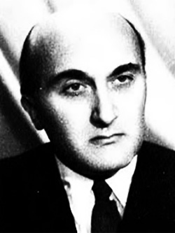 1909-1992 Fizician Valeriu Novacu