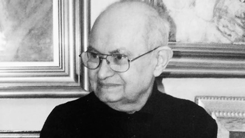2022 Iacob Lazăr (1931-2022)