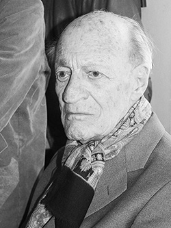 1922-2022 Pictor Gedeon Zoltán