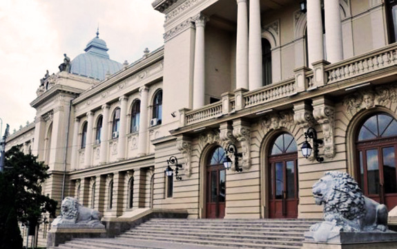 1830 Înființare Facultatea De Drept Iași