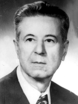 1916-2006 Agronom Mircea Moțoc