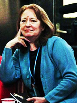 1954 Critic Alice Georgescu