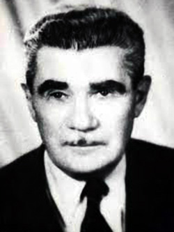 1901-1984 Geolog Gheorghe Murgeanu