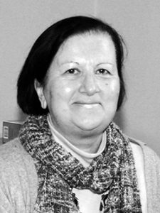 1946-2021 Poetă Eugenia Bălteanu