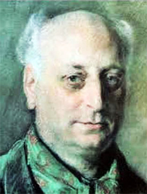 Paul Constantinescu. Portret (2)