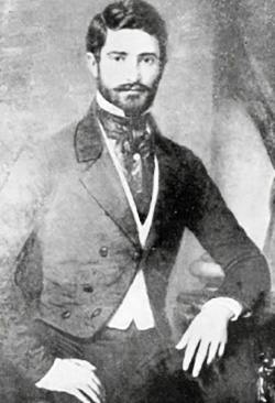 1826-1854 Politician Lucian Mocioni