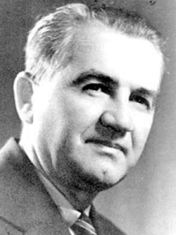 1905-1969 Compozitor Nicolae Ursu