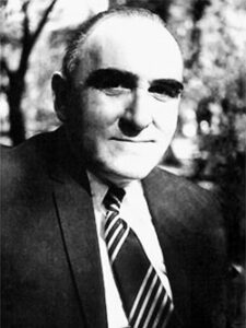 Constantin Daniel (1914-1987)