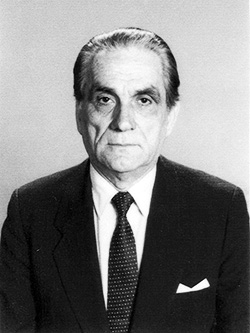 1924-1997 Bioterapeut Valeriu Popa