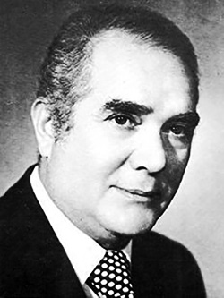 Valentin Teodorian (1928-1995)