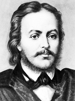 1779-1823 Pedagog Gheorghe Lazăr