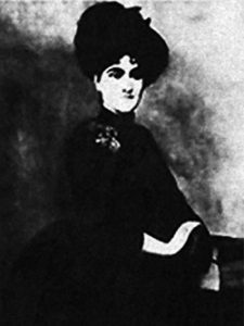 Maria Cutzarida Crătunescu 1884 Medic Maria Cutzarida Crătunescu