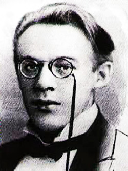 1887-1926 Scriitor Leon Donici