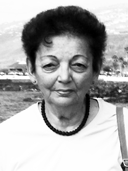 1933-2014 Critic Olimpia Berca