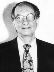 Constantin Bona (1934-2016)