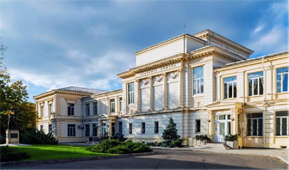 Biblioteca Academiei 1937 Biblioteca Academiei